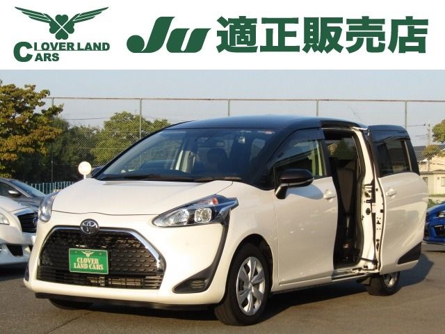 TOYOTA / SIENTA