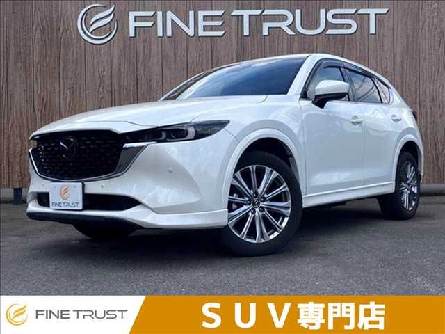 MAZDA / CX-5