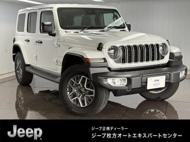 JEEP / JEEP WRANGLER UNLIMITED