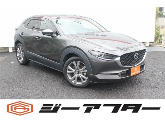 MAZDA / CX-30