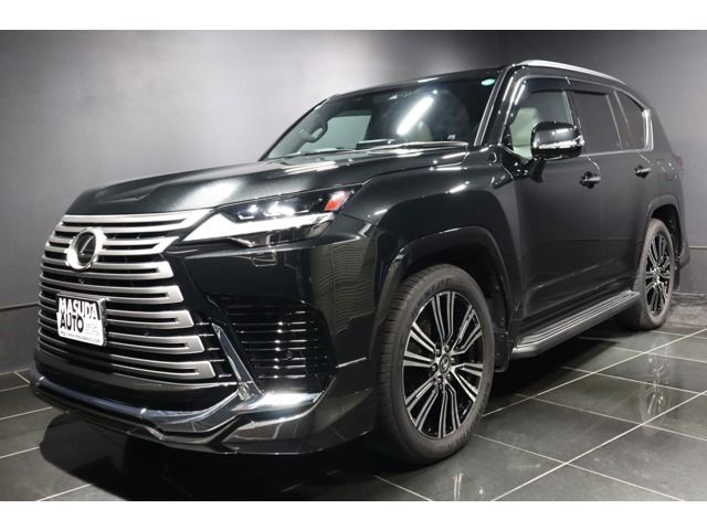 TOYOTA / LEXUS LX600