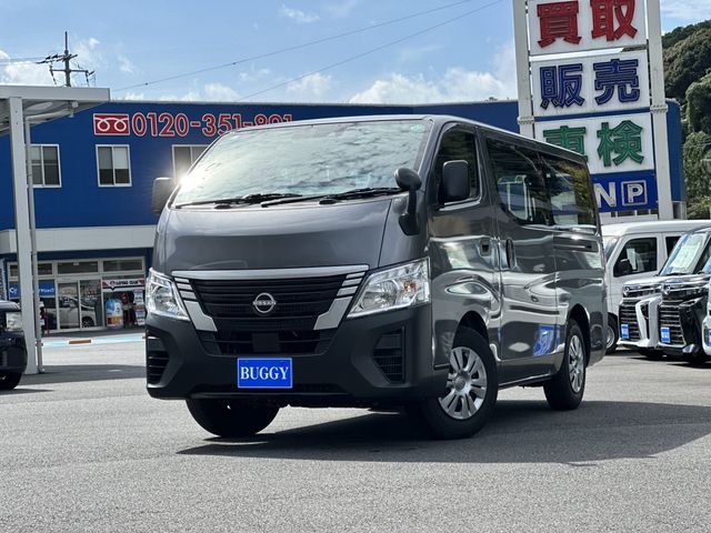 NISSAN / CARAVAN van 1.2t 2WD