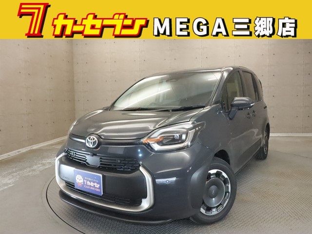 TOYOTA / SIENTA HYBRID