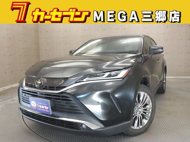 TOYOTA / HARRIER 2WD