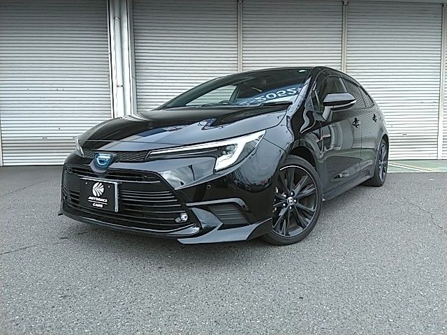TOYOTA / COROLLA sedan HYBRID
