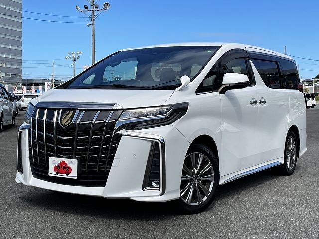 TOYOTA / ALPHARD
