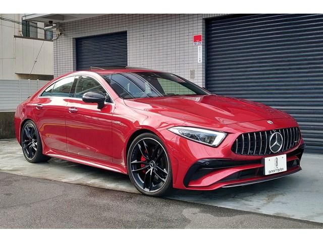 MERCEDES BENZ / MERCEDES AMG CLS class HYBRID