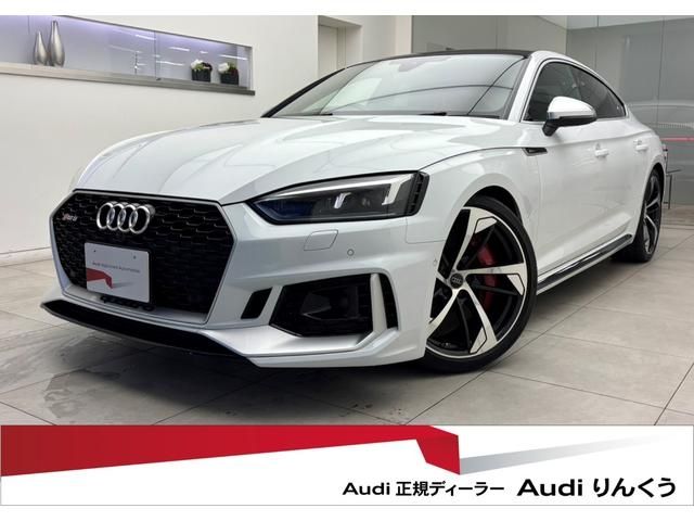 AUDI / AUDI RS5 SPORTBACK