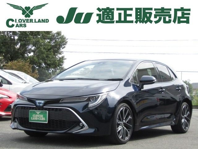 TOYOTA / COROLLA SPORT HYBRID