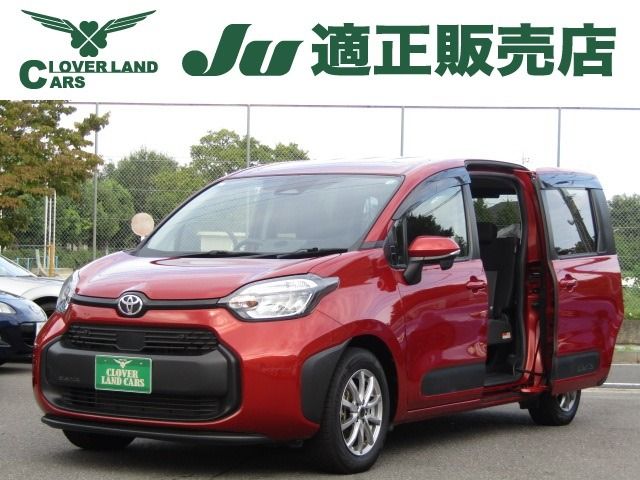 TOYOTA / SIENTA HYBRID