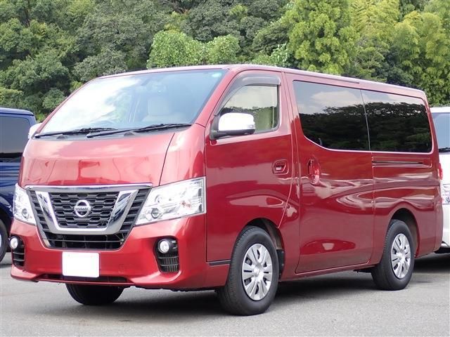 NISSAN / NV350 CARAVAN WAGON
