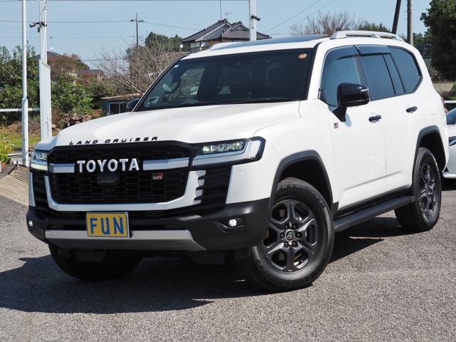TOYOTA / LANDCRUISER wagon