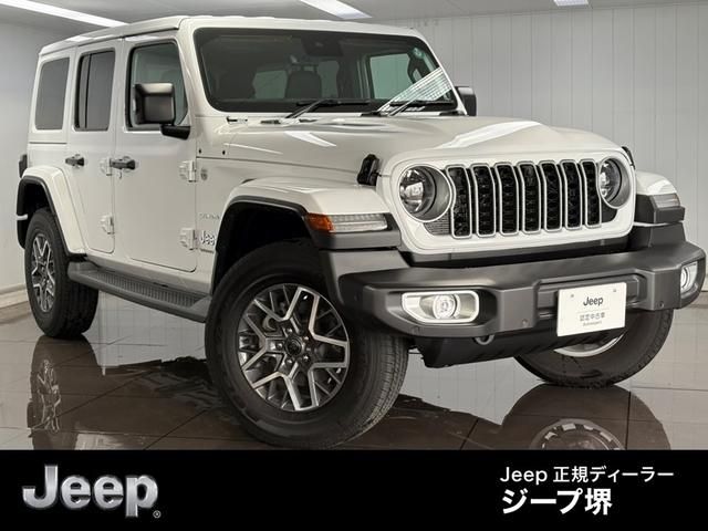 JEEP / JEEP WRANGLER UNLIMITED