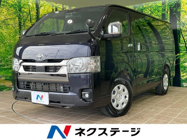 TOYOTA / HIACE van 2WD