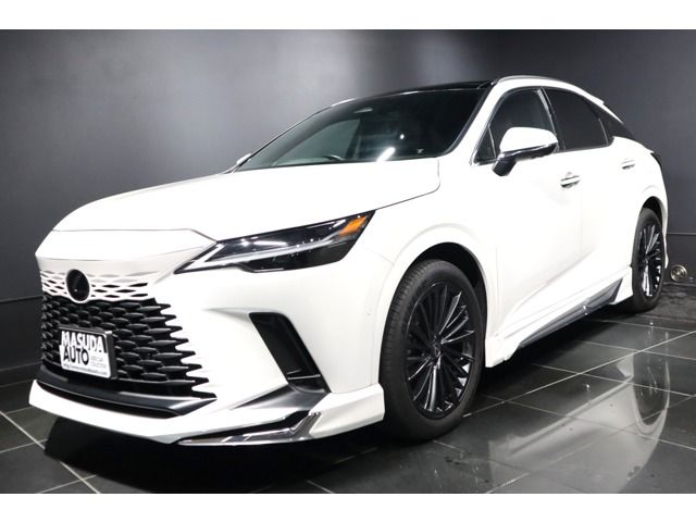 TOYOTA / LEXUS RX350 2WD