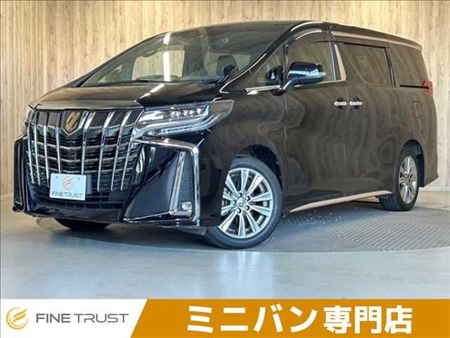 TOYOTA / ALPHARD