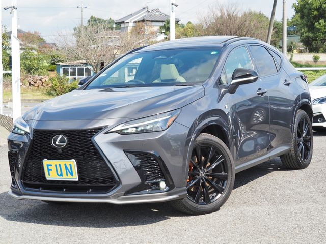 TOYOTA / LEXUS NX350h AWD