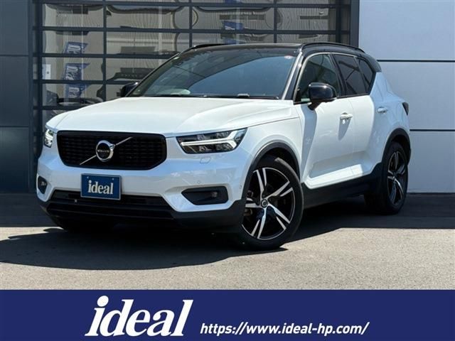 VOLVO / VOLVO XC40