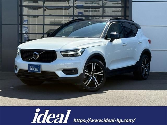 VOLVO / VOLVO XC40