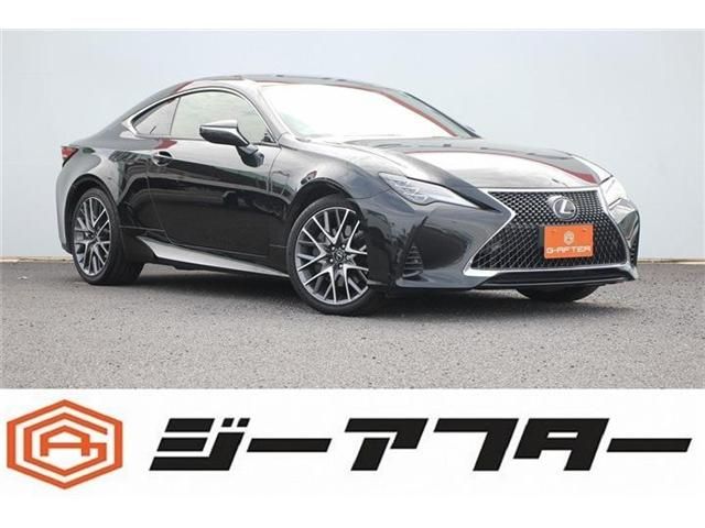 TOYOTA / LEXUS RC300