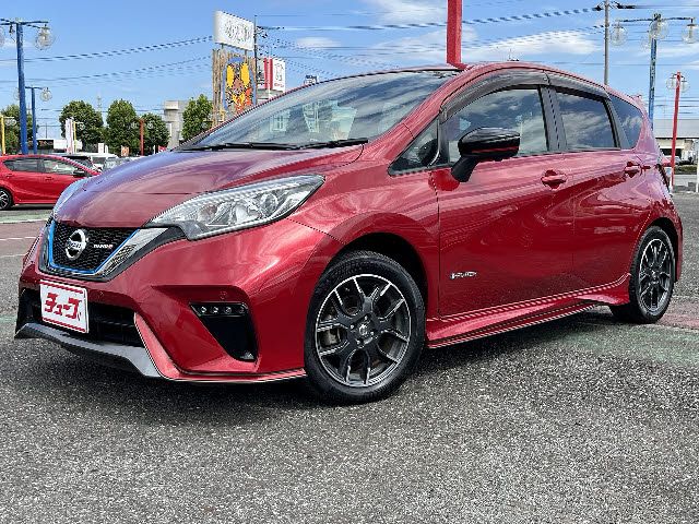 NISSAN / NOTE