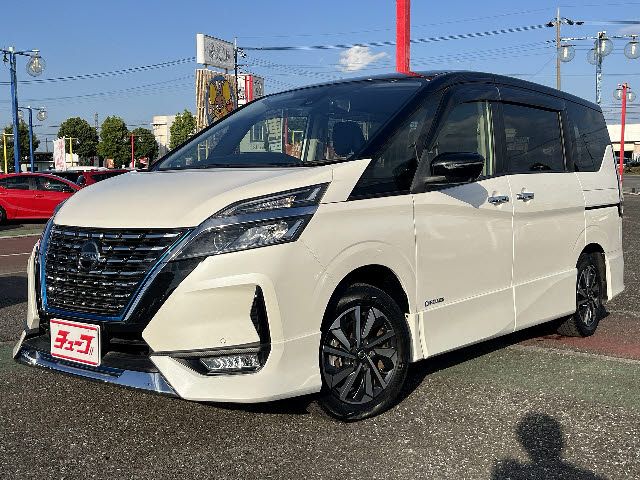 NISSAN / SERENA  WG
