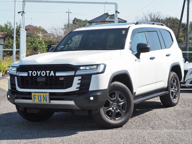 TOYOTA / LANDCRUISER wagon