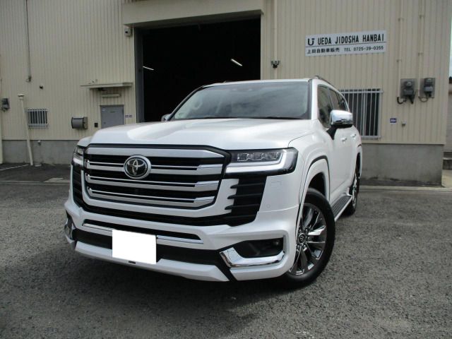 TOYOTA / LANDCRUISER wagon