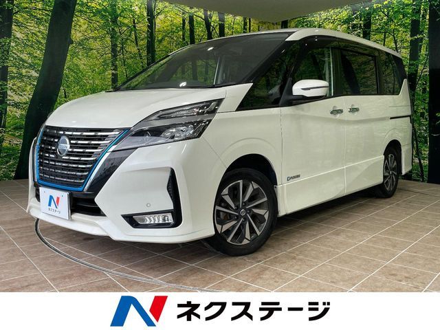 NISSAN / SERENA  WG