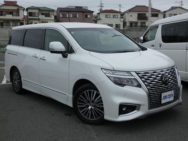 NISSAN / ELGRAND