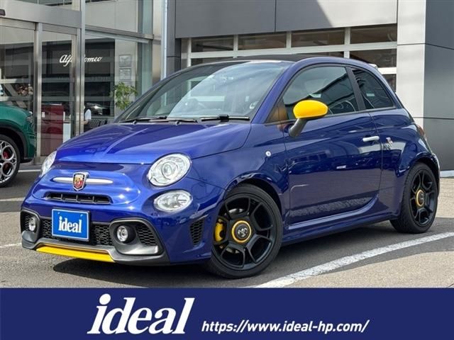 FIAT / ABARTH 595C