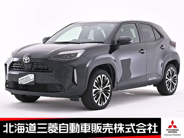 TOYOTA / YARIS CROSS