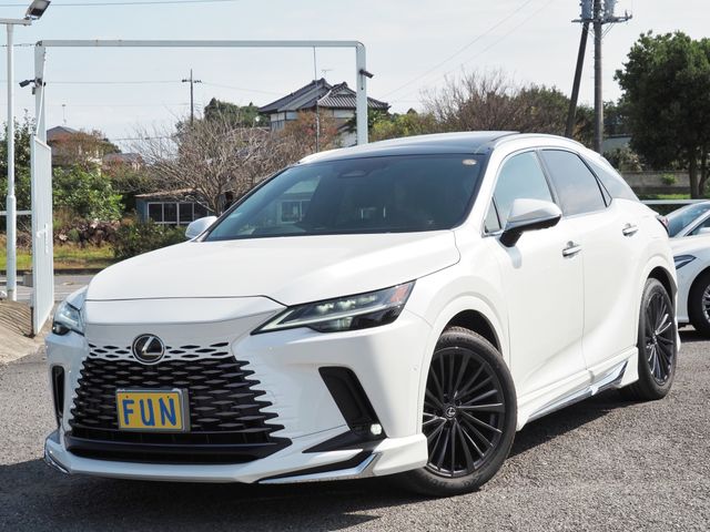 TOYOTA / LEXUS RX450h+