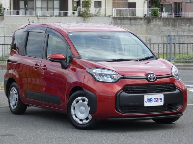TOYOTA / SIENTA