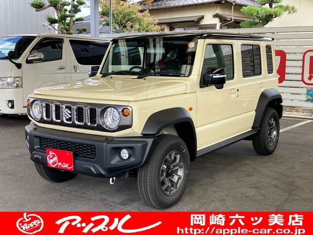 SUZUKI / JIMNY NOMADE