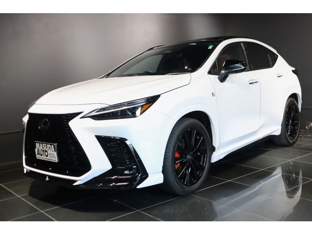 TOYOTA / LEXUS NX350h