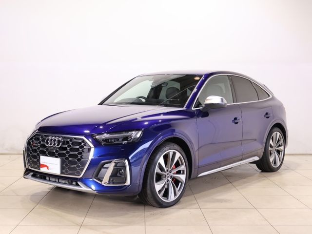 AUDI / AUDI SQ5 SPORTBACK