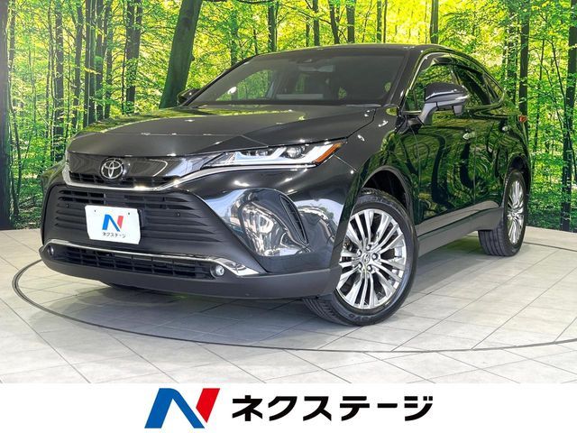 TOYOTA / HARRIER 2WD