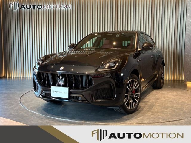 MASERATI / MASERATI Grecale