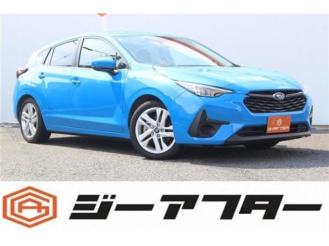 SUBARU / IMPREZA 5Door 4WD