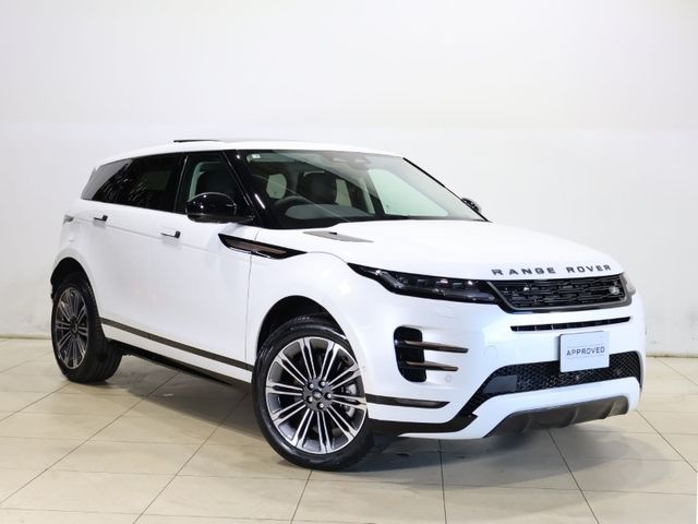 ROVER / ROVER RANGE ROVER EVOGUE