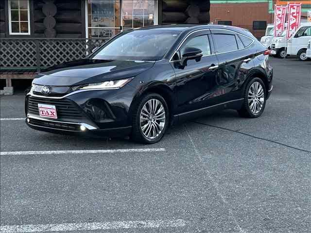TOYOTA / HARRIER HYBRID