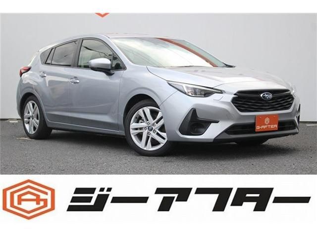 SUBARU / IMPREZA 5Door 4WD