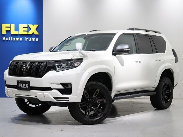 TOYOTA / LANDCRUISER PRADO