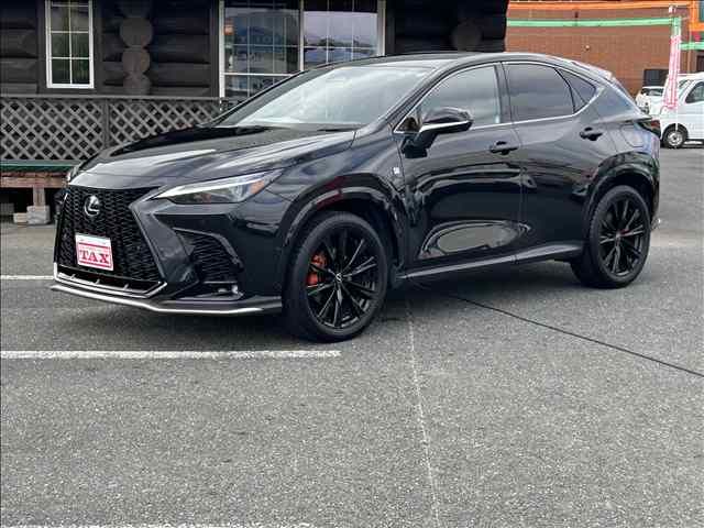 TOYOTA / LEXUS NX350h