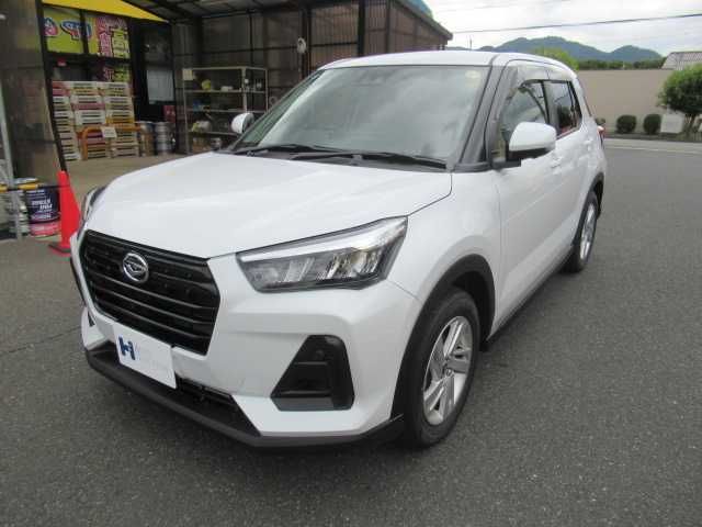 DAIHATSU / ROCKEY 4WD