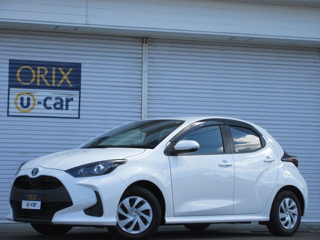 TOYOTA / YARIS HYBRID