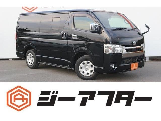 TOYOTA / HIACE van 2WD