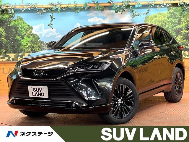 TOYOTA / HARRIER HYBRID
