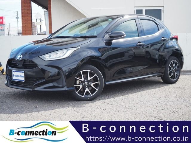 TOYOTA / YARIS HYBRID